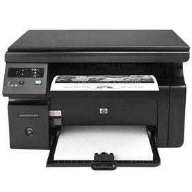 HP LaserJet Pro MFP M125a Laser Printer